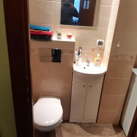 Apartment Rodzinny Orlowo